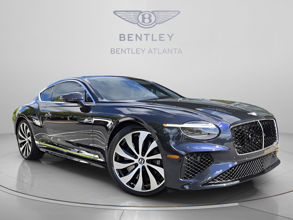 Used 2026 Bentley Continental V8 2dr Car