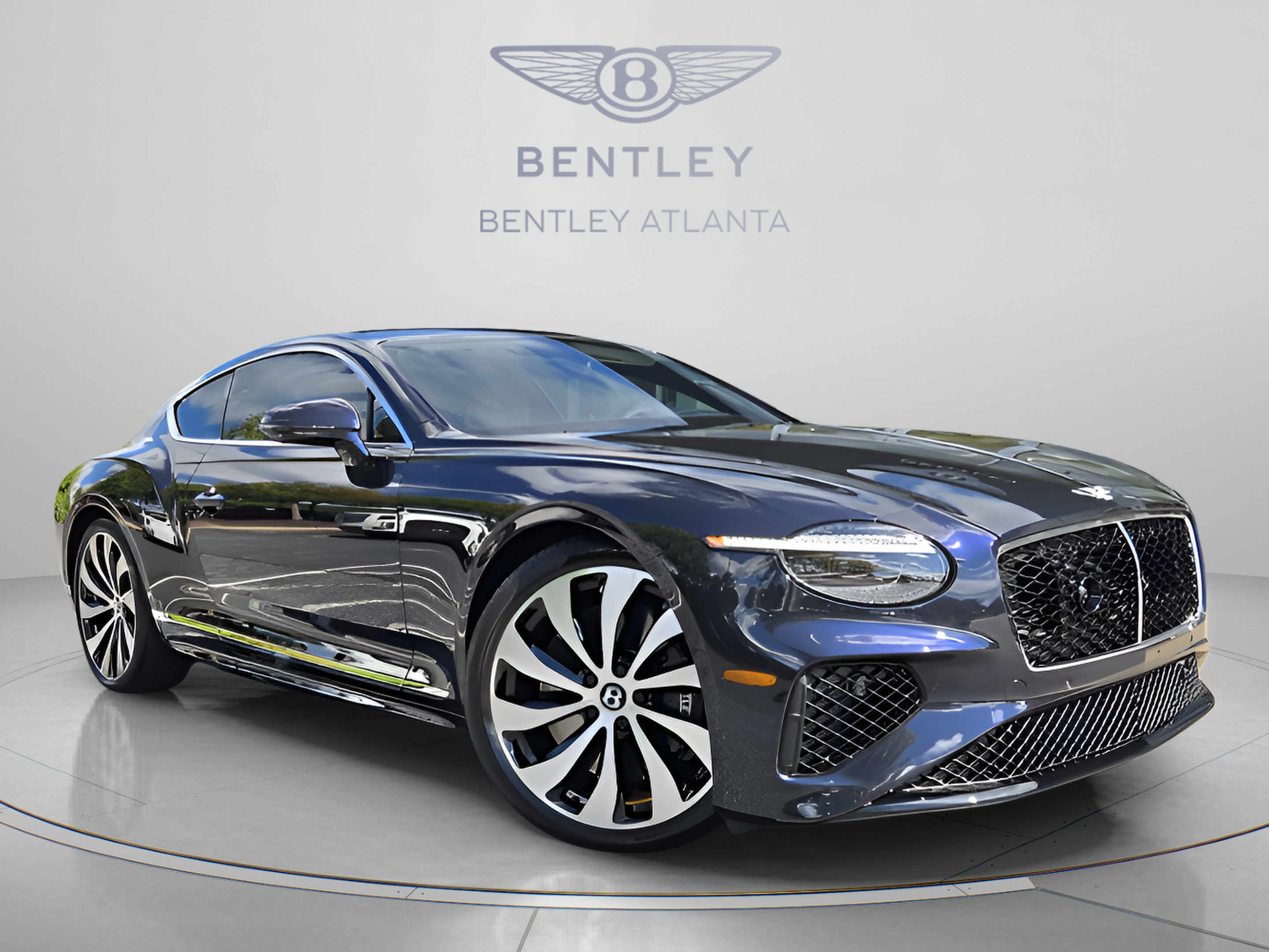 2026 Bentley Continental