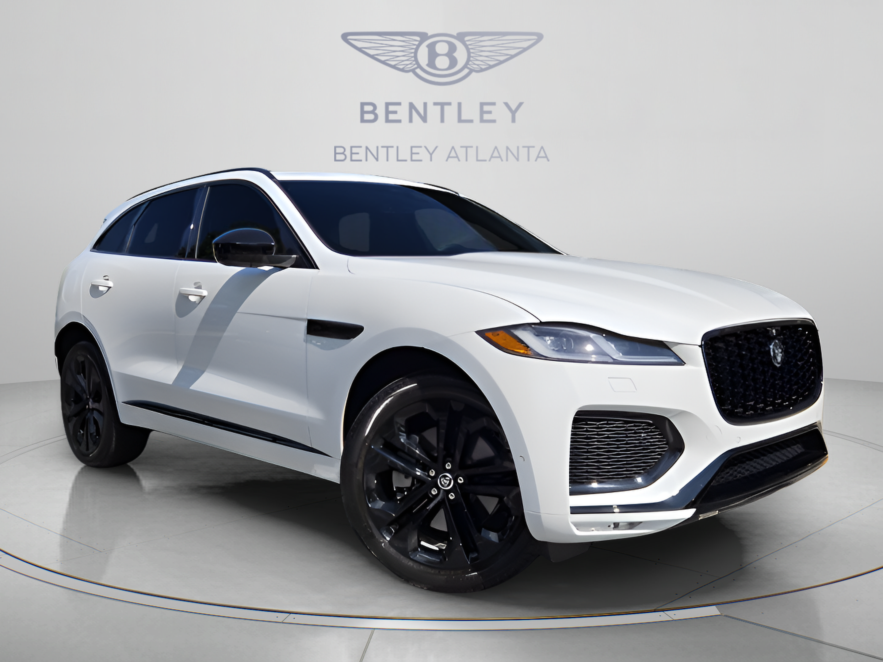  Jaguar F-PACE