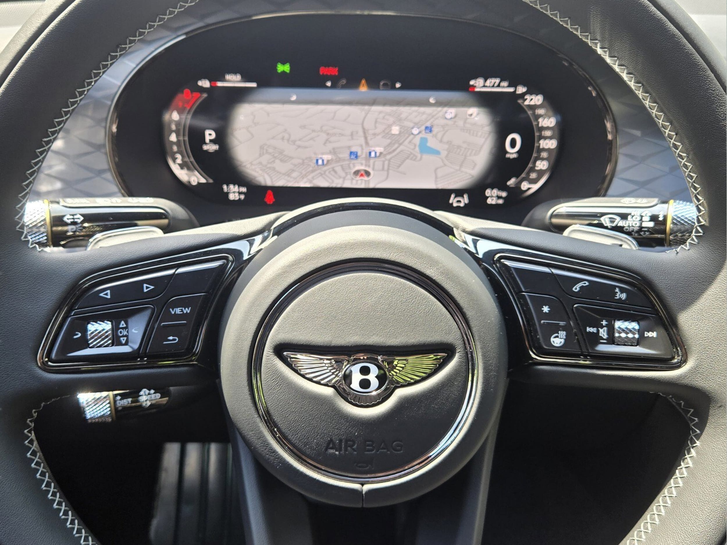 2026 Bentley Flying Spur Azure - Photo 48