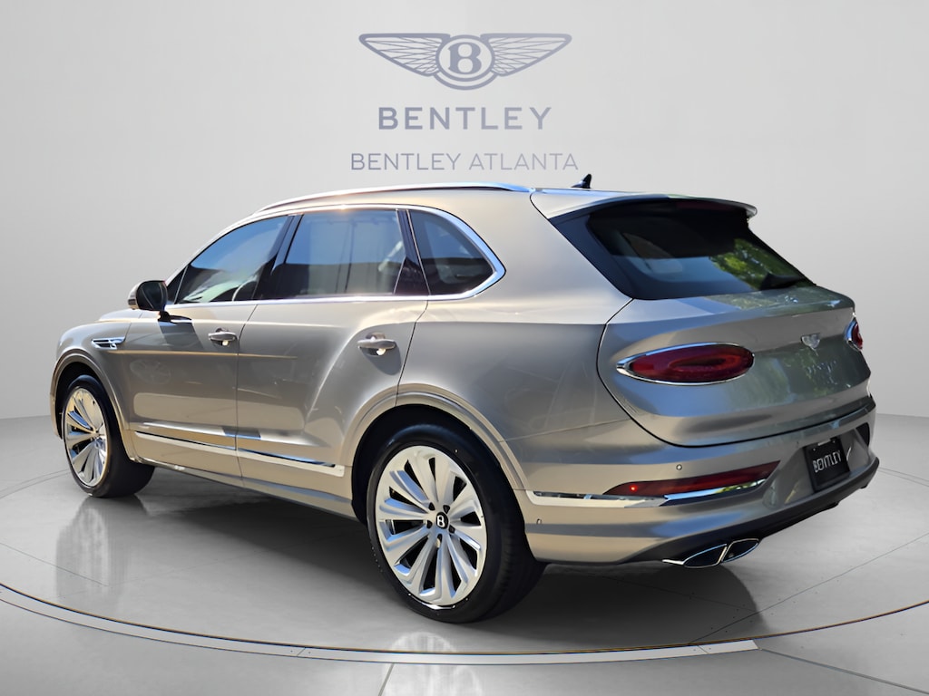 New 2027 Bentley Bentayga Azure 4D Sport Utility