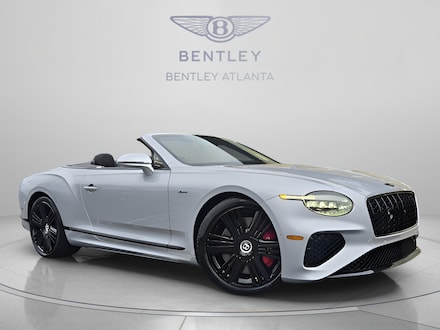2026 Bentley Continental GT V8 Convertible