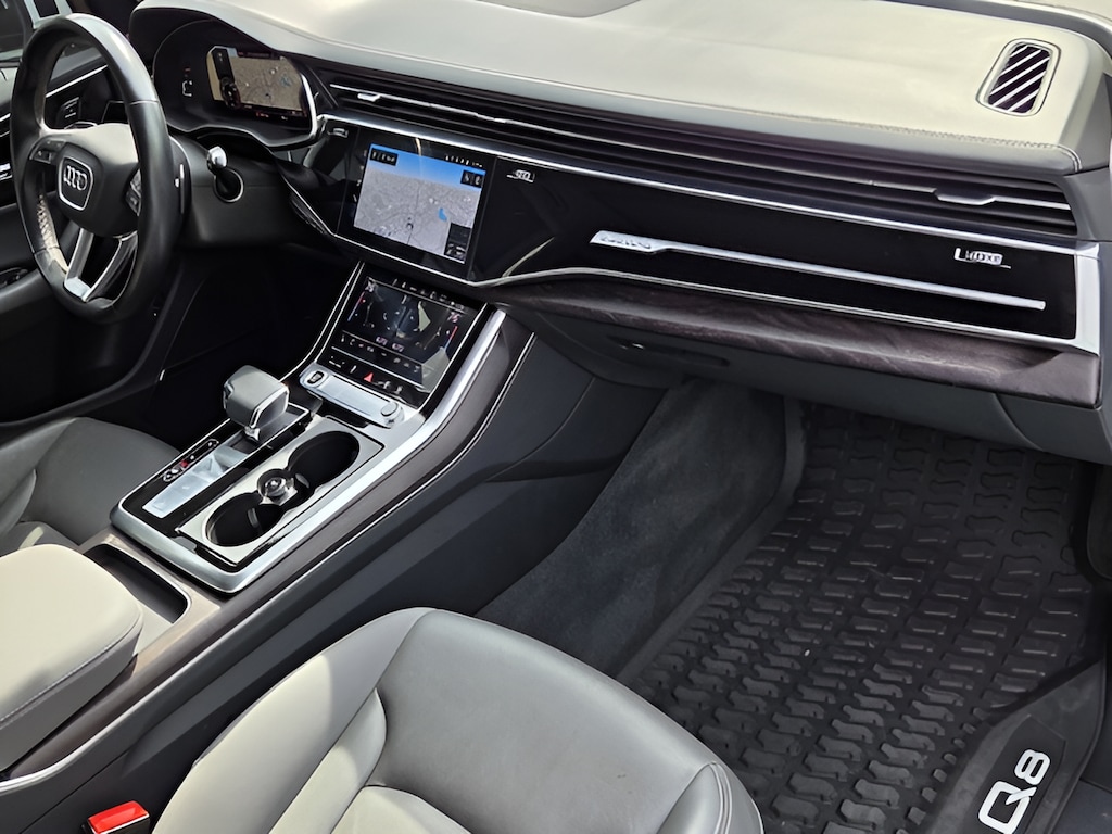 Used 2021 Audi Q8 Prestige Sport Utility