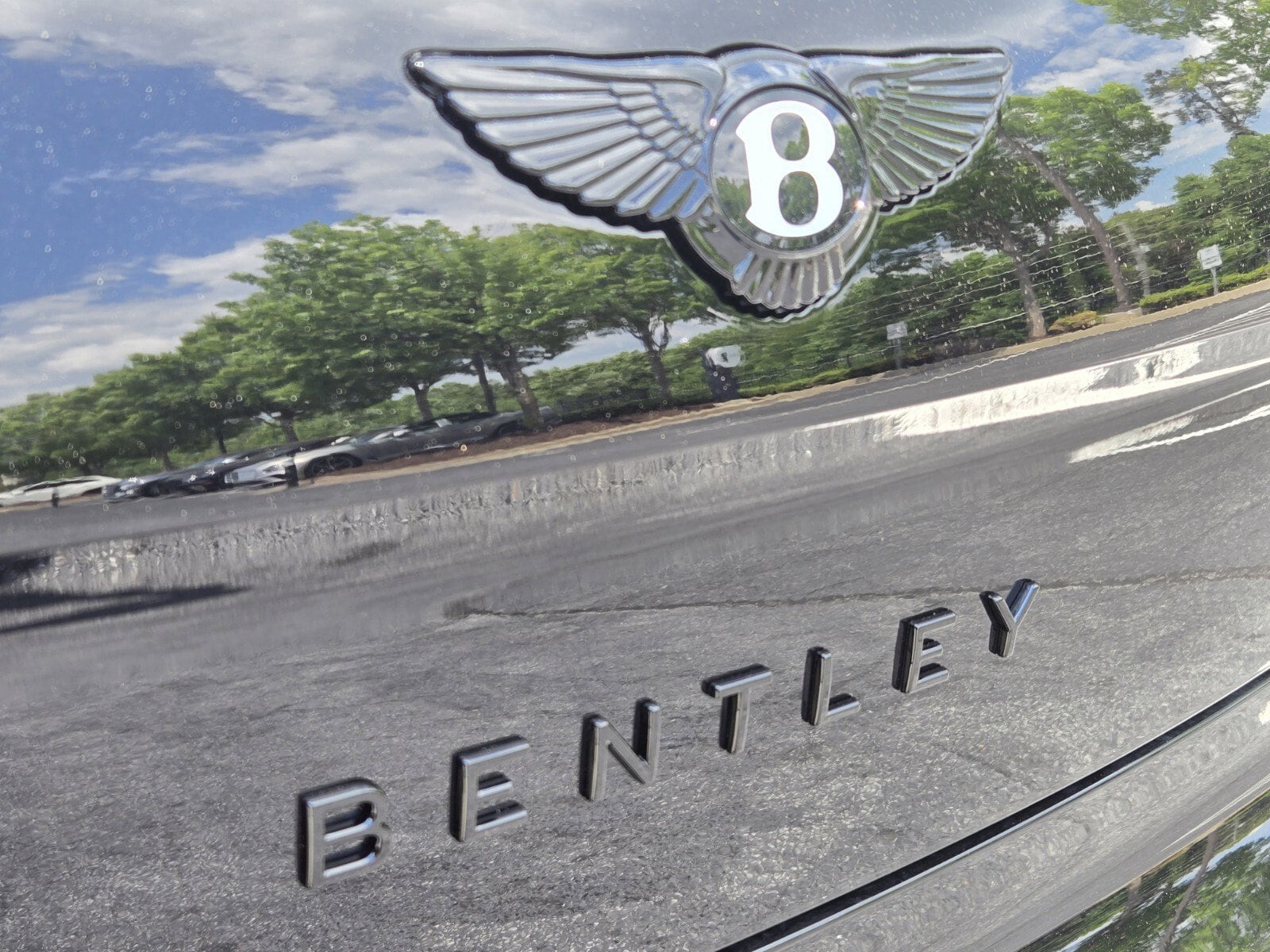 2026 Bentley Flying Spur Azure - Photo 12