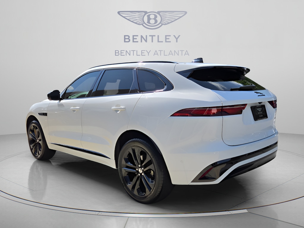 Used 2026 Jaguar F-PACE P250 R-Dynamic S Sport Utility