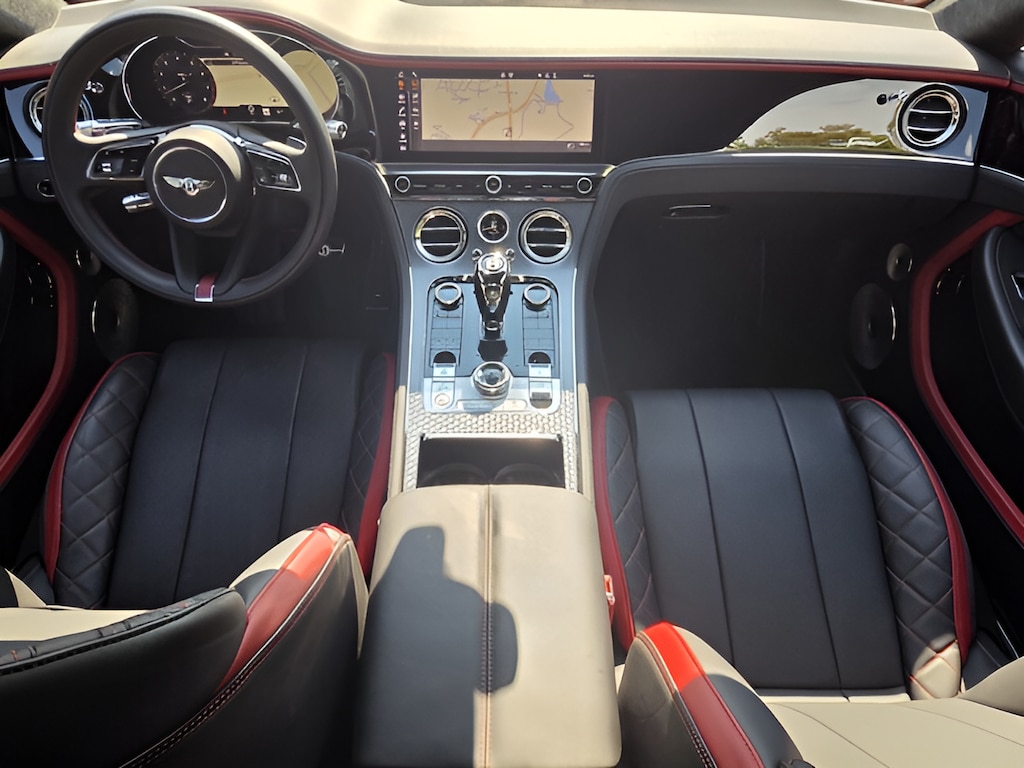 Certified 2022 Bentley Continental GT Speed 2dr Car