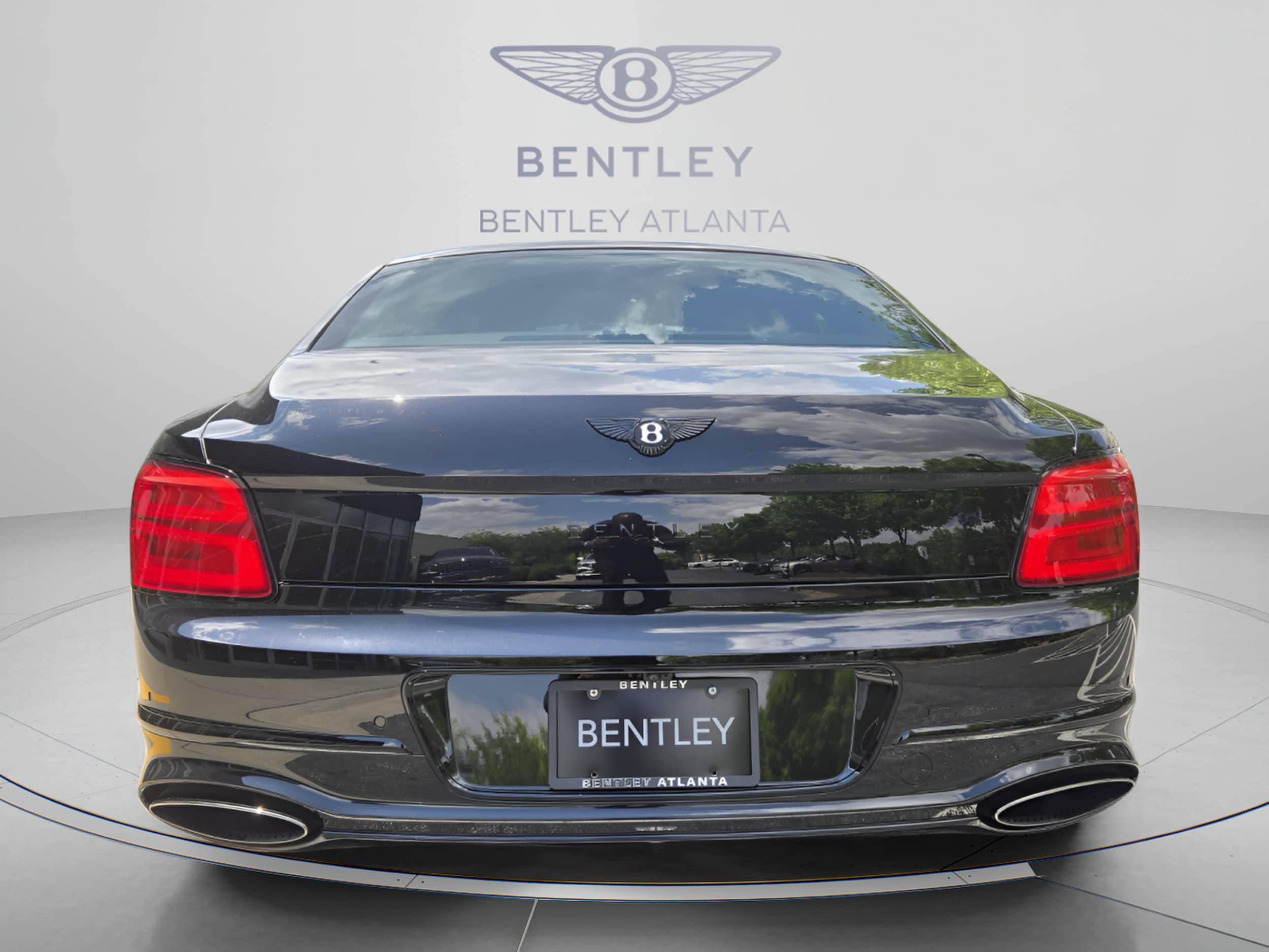 2026 Bentley Flying Spur Azure - Photo 9