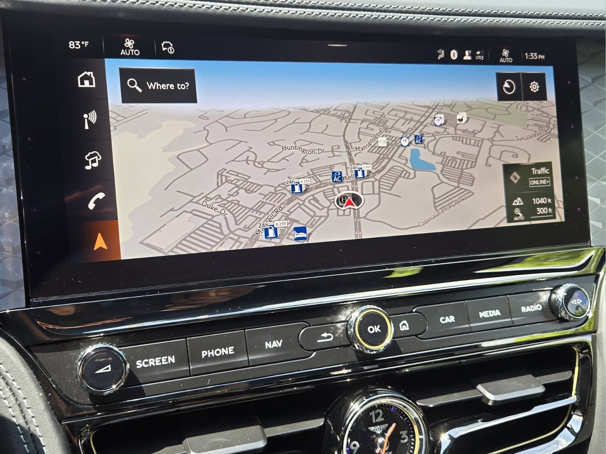 2026 Bentley Flying Spur Azure - Photo 38
