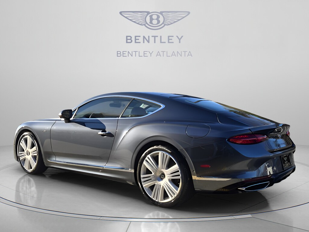 New 2026 Bentley Continental GT V8 Coupe