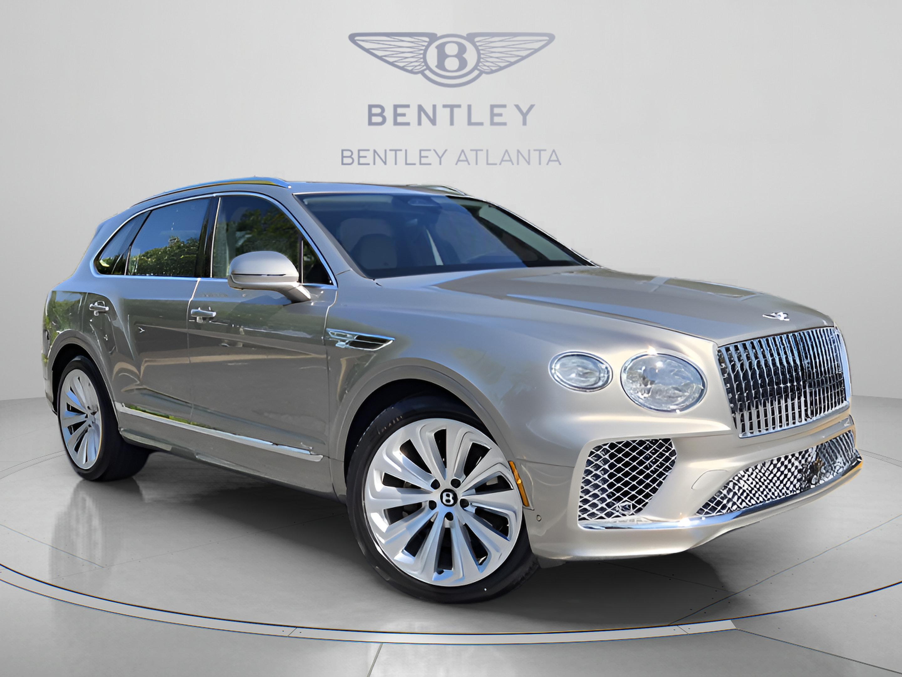 2027 Bentley Bentayga