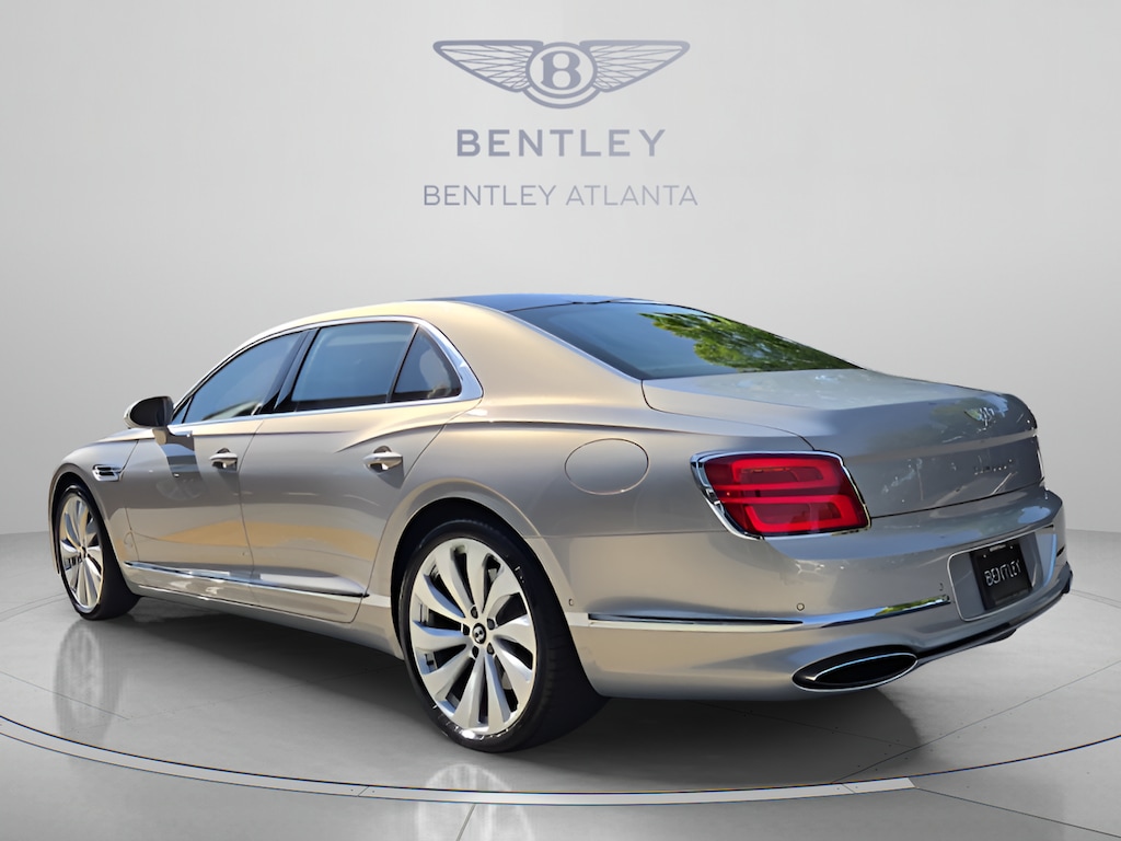 Used 2026 Bentley Flying Spur V8 4dr Car