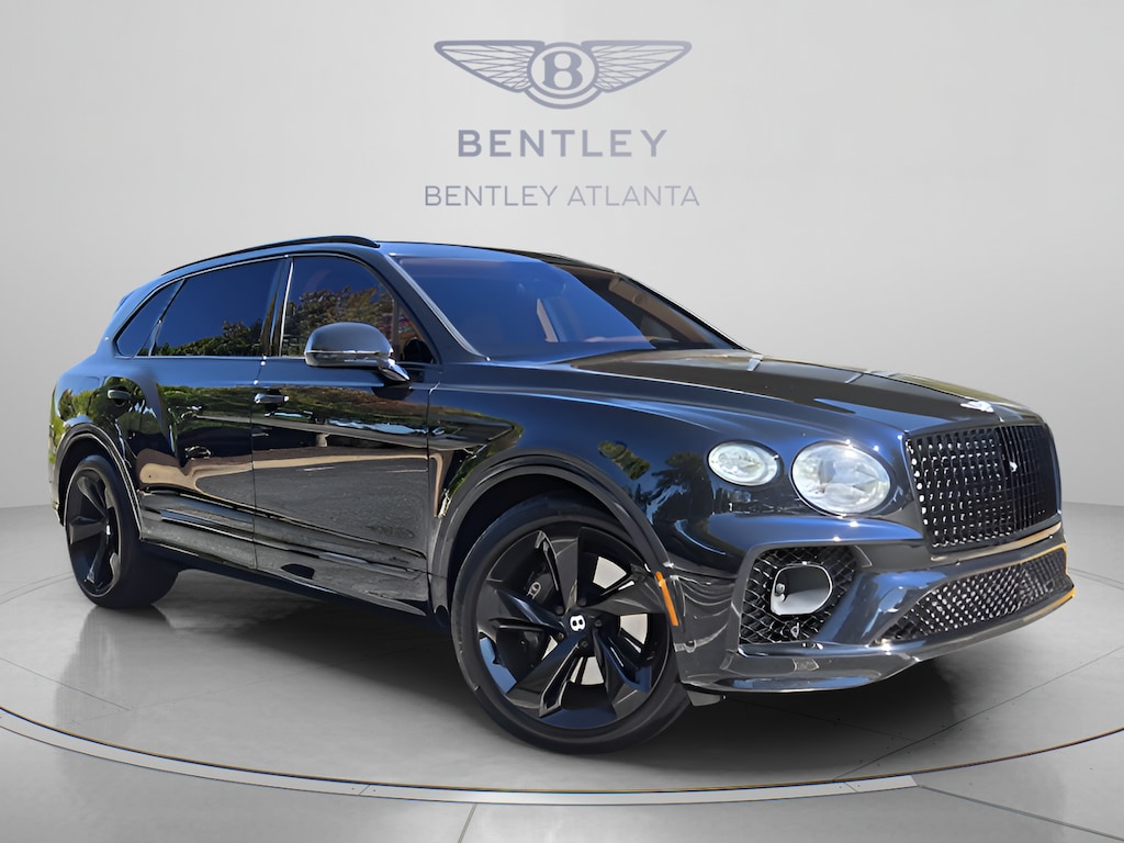 Used 2023 Bentley Bentayga EWB V8 Sport Utility