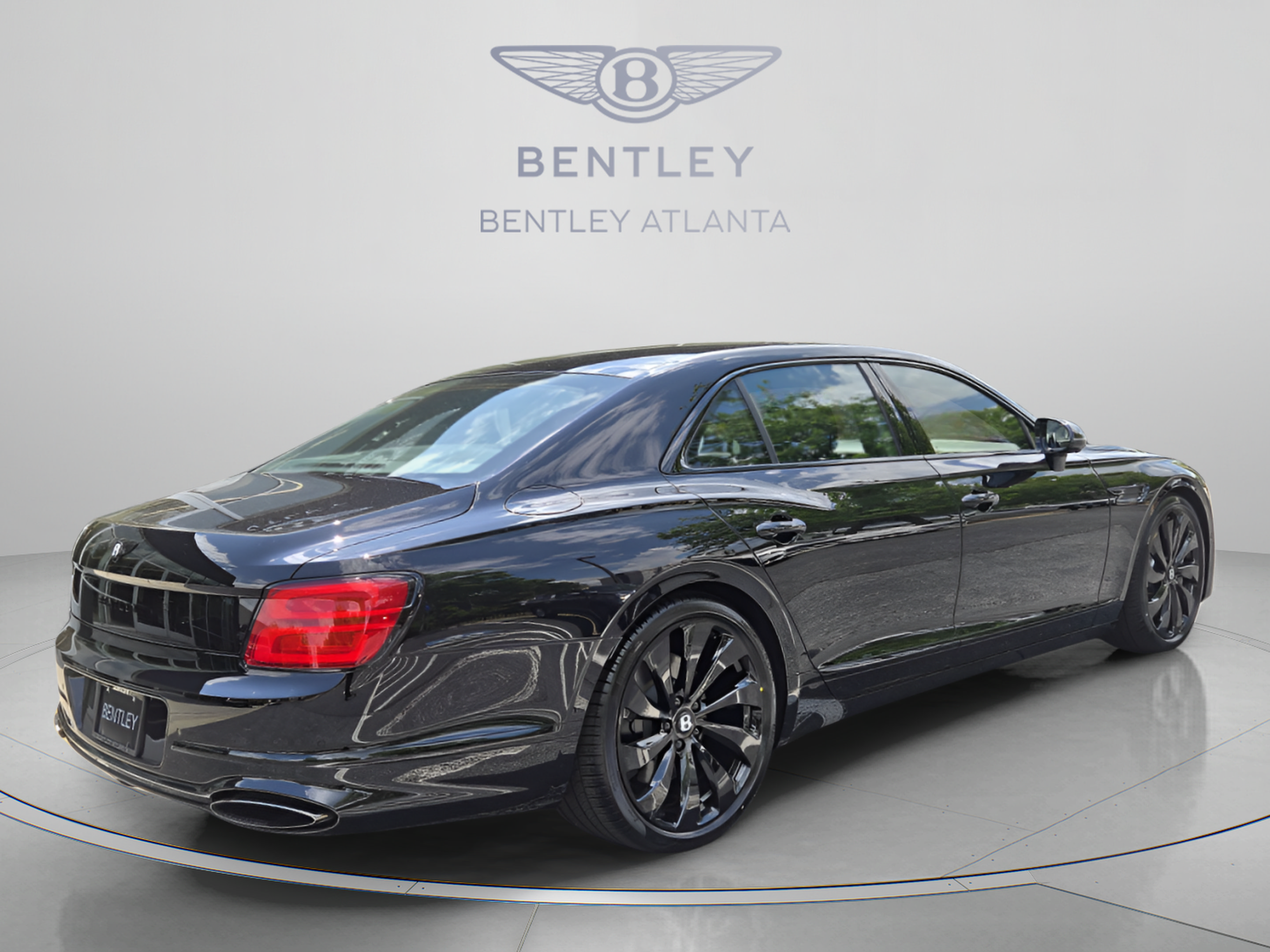 2026 Bentley Flying Spur Azure - Photo 10