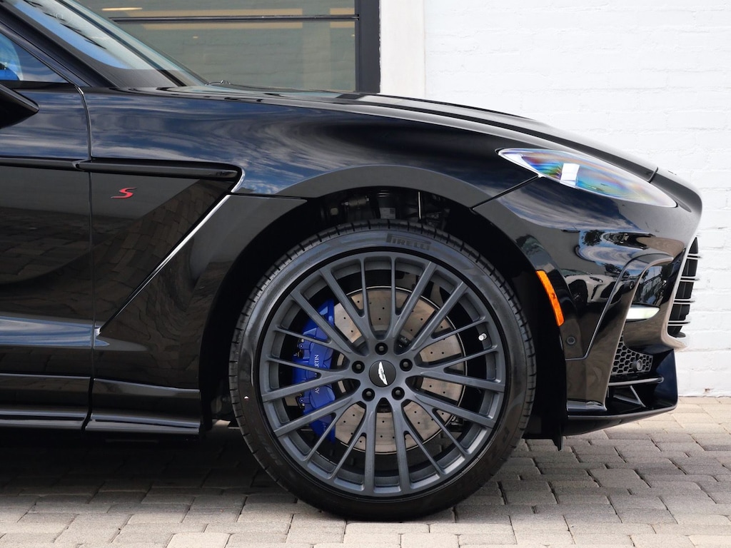 New 2026 Aston Martin DBX S SUV