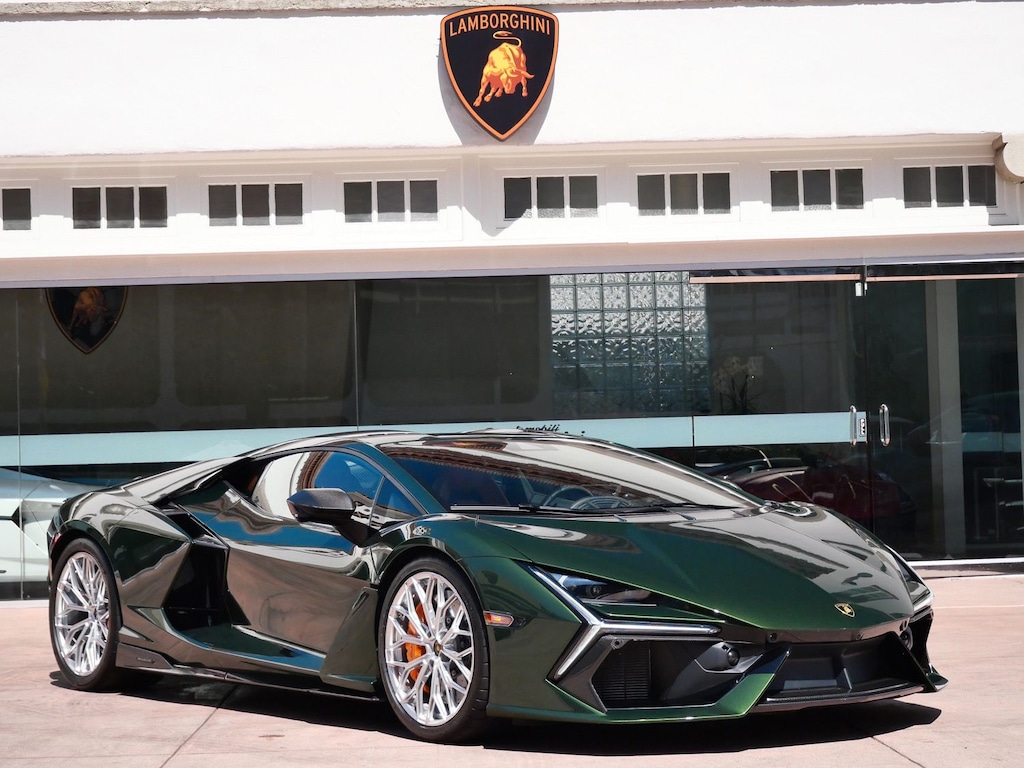 Used 2025 Lamborghini Revuelto Coupe