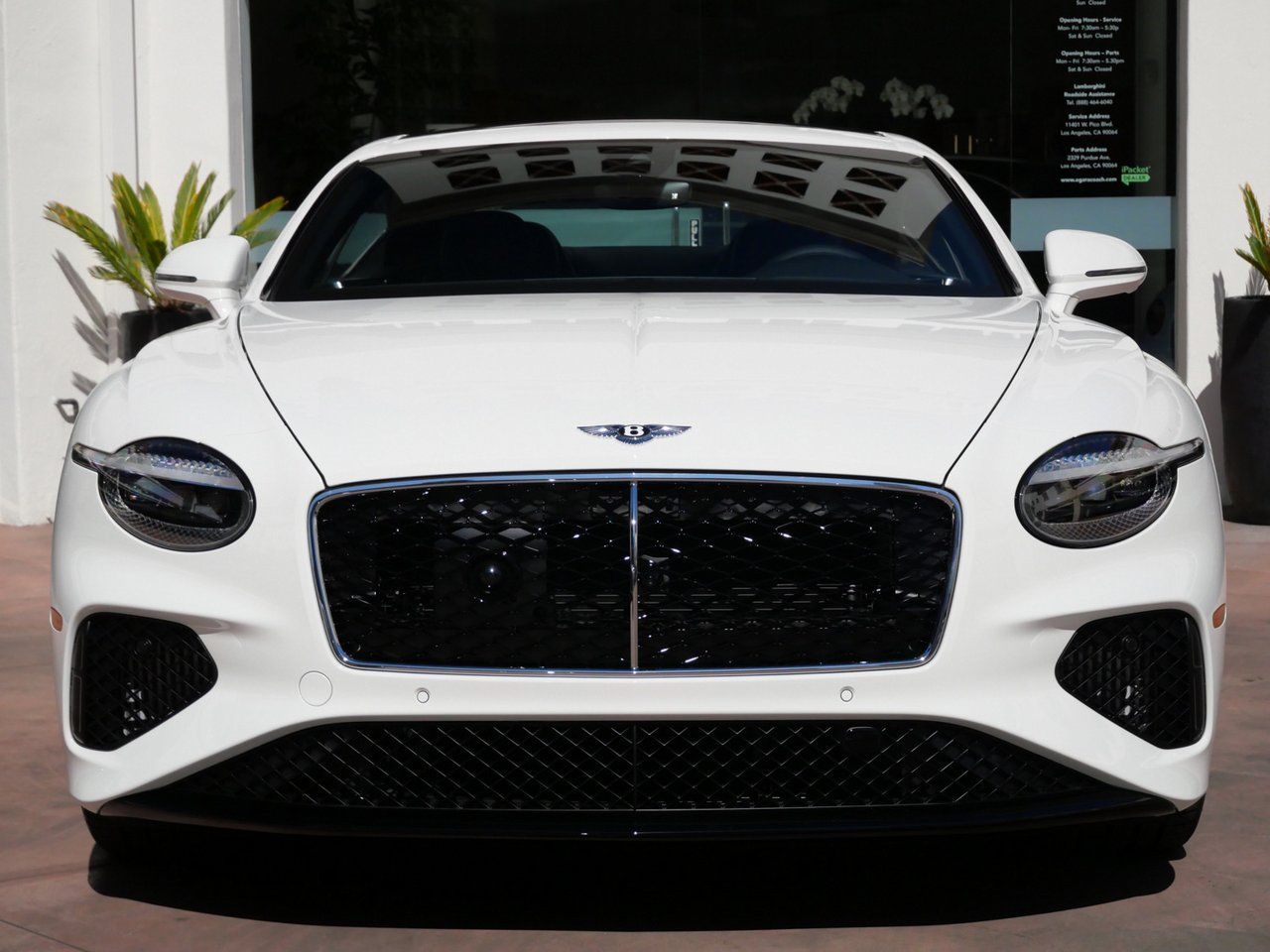 2026 Bentley Continental GT - Photo 21