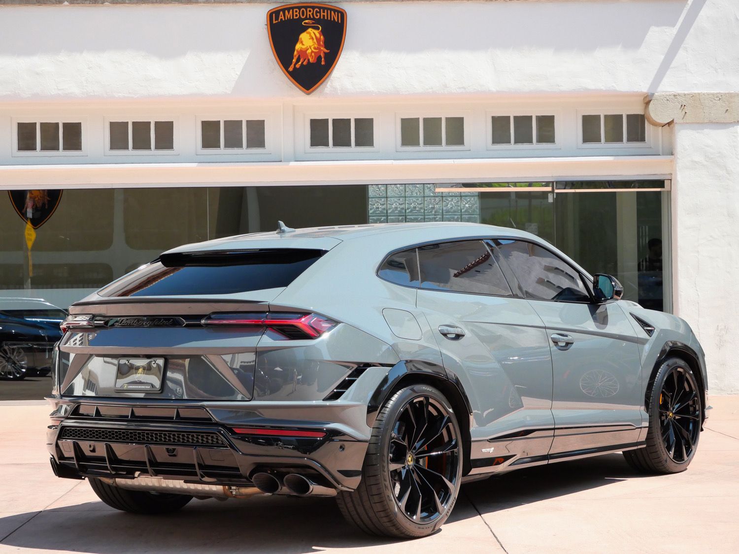 Used 2023 Lamborghini Urus S SUV
