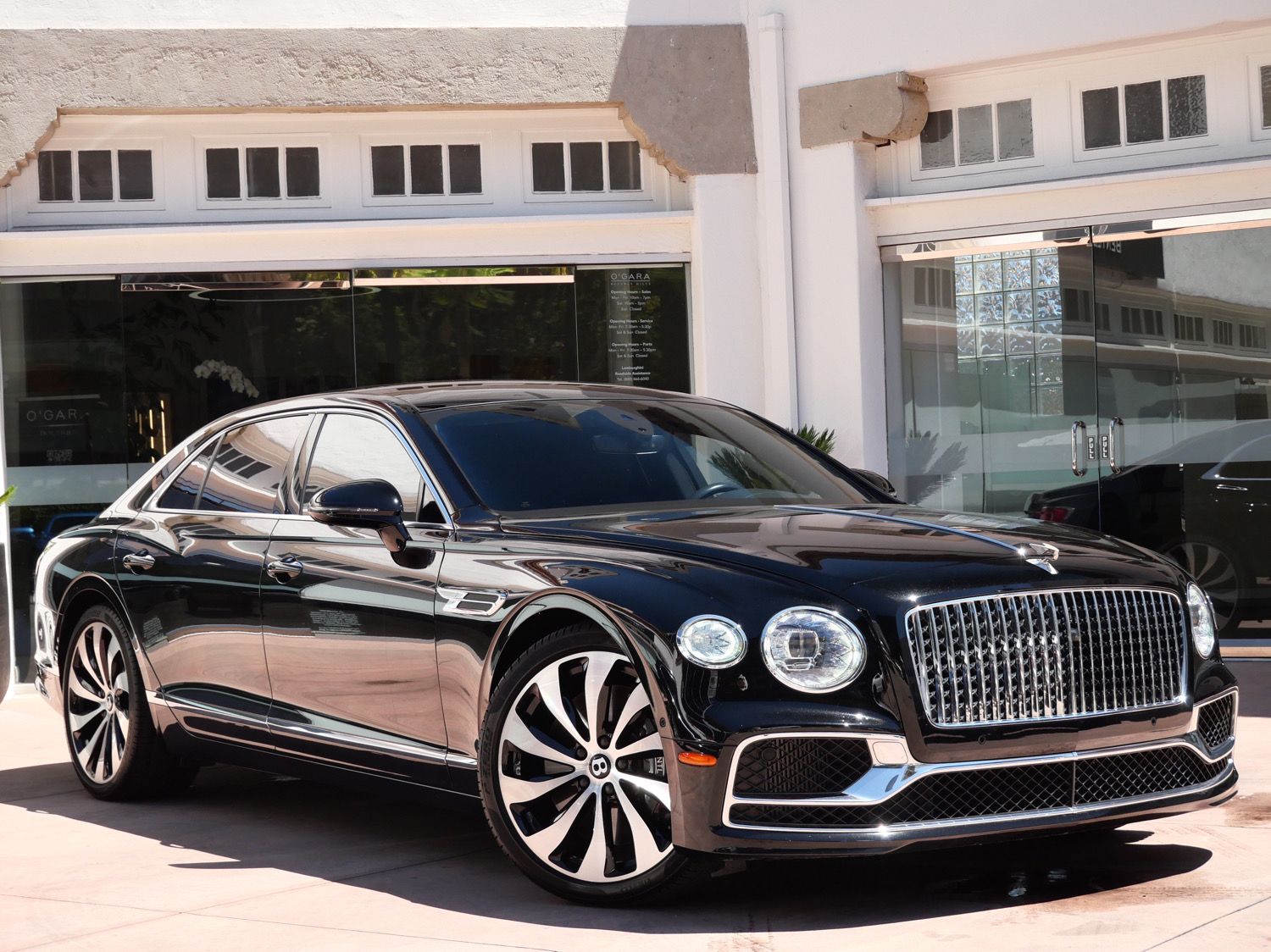  Bentley Flying Spur
