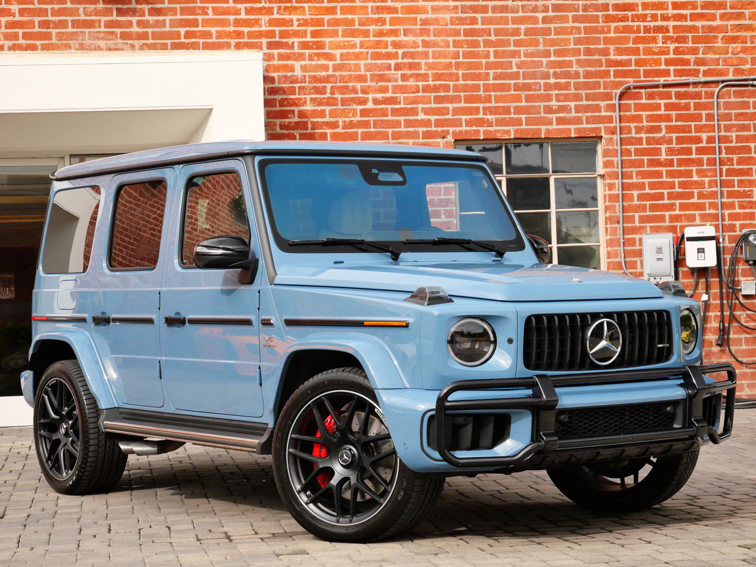 Used 2026 Mercedes-Benz G-Class G 63 AMG® SUV