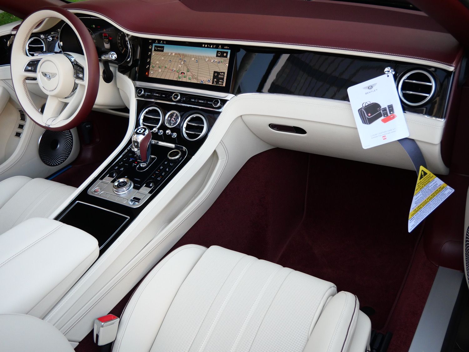 New 2026 Bentley Continental GTC V8 Convertible
