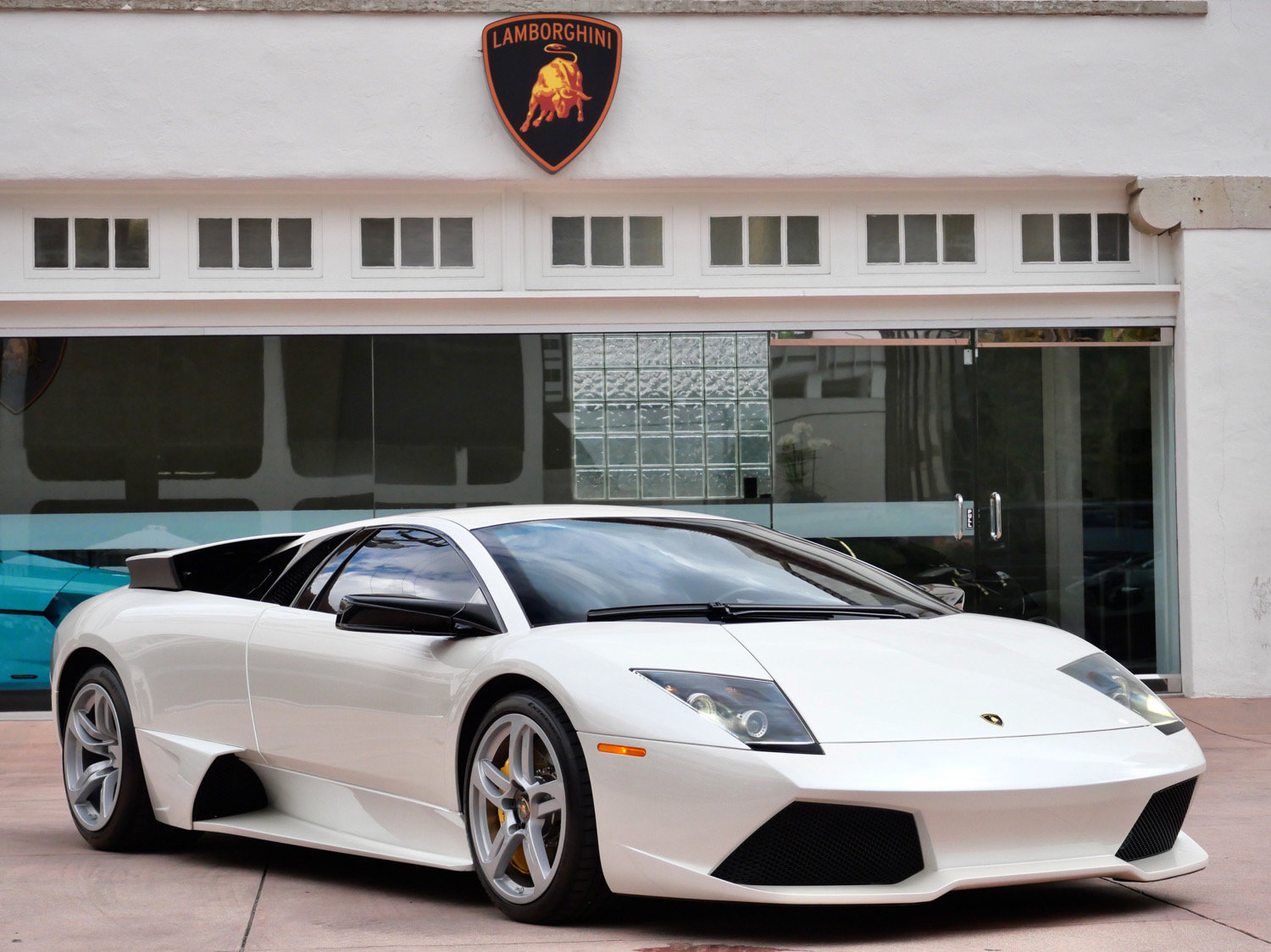 Used 2009 Lamborghini Murcielago LP640 Coupe