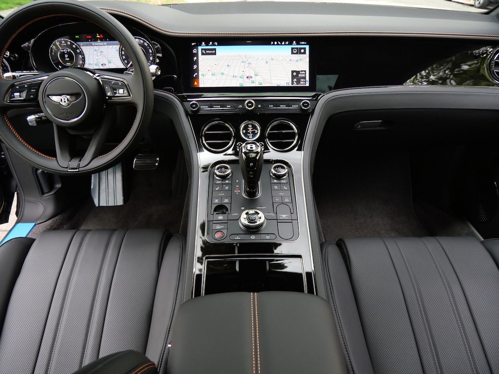New 2026 Bentley Continental GT Coupe