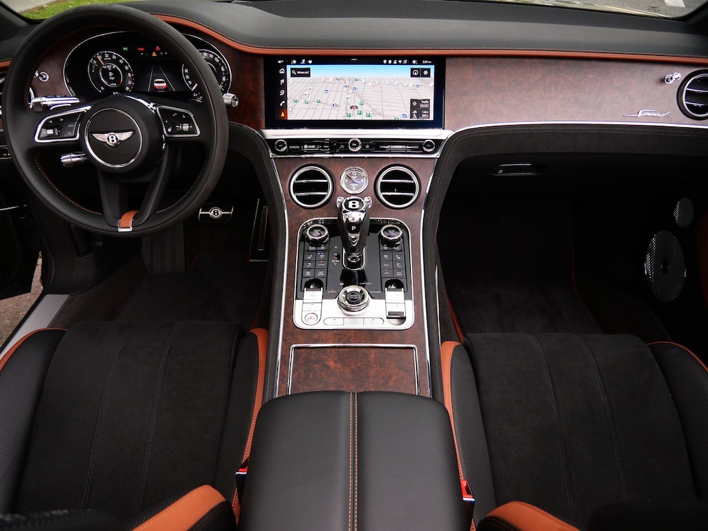 Used 2025 Bentley Continental GTC Speed Convertible