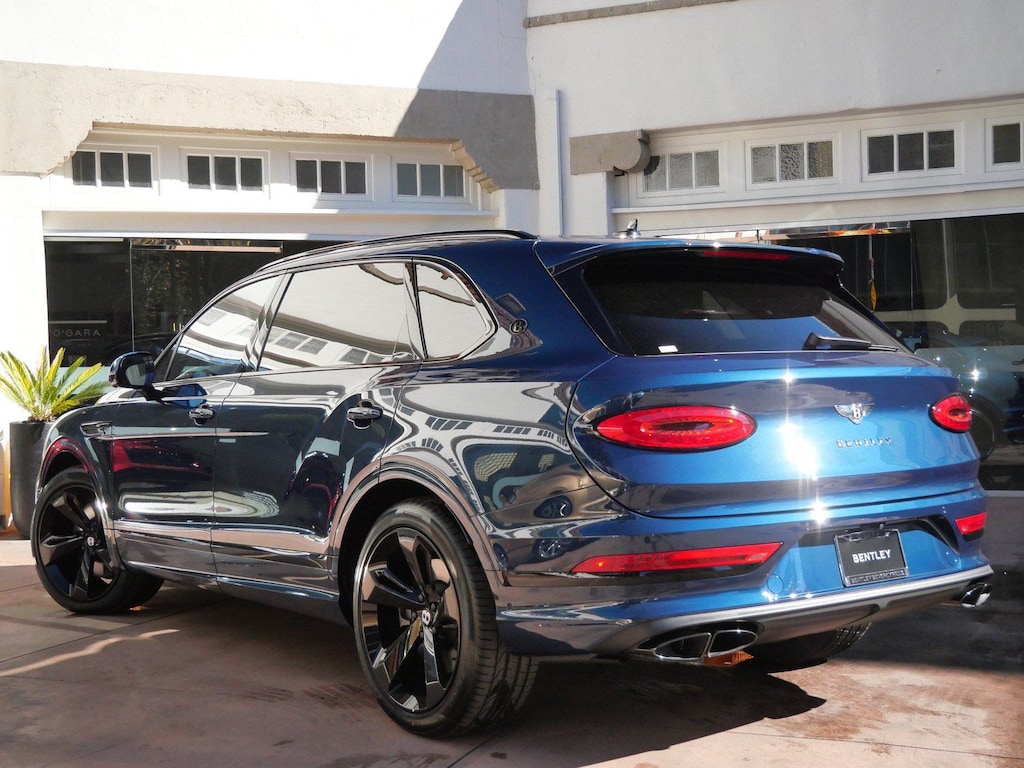 Used 2025 Bentley Bentayga EWB SUV