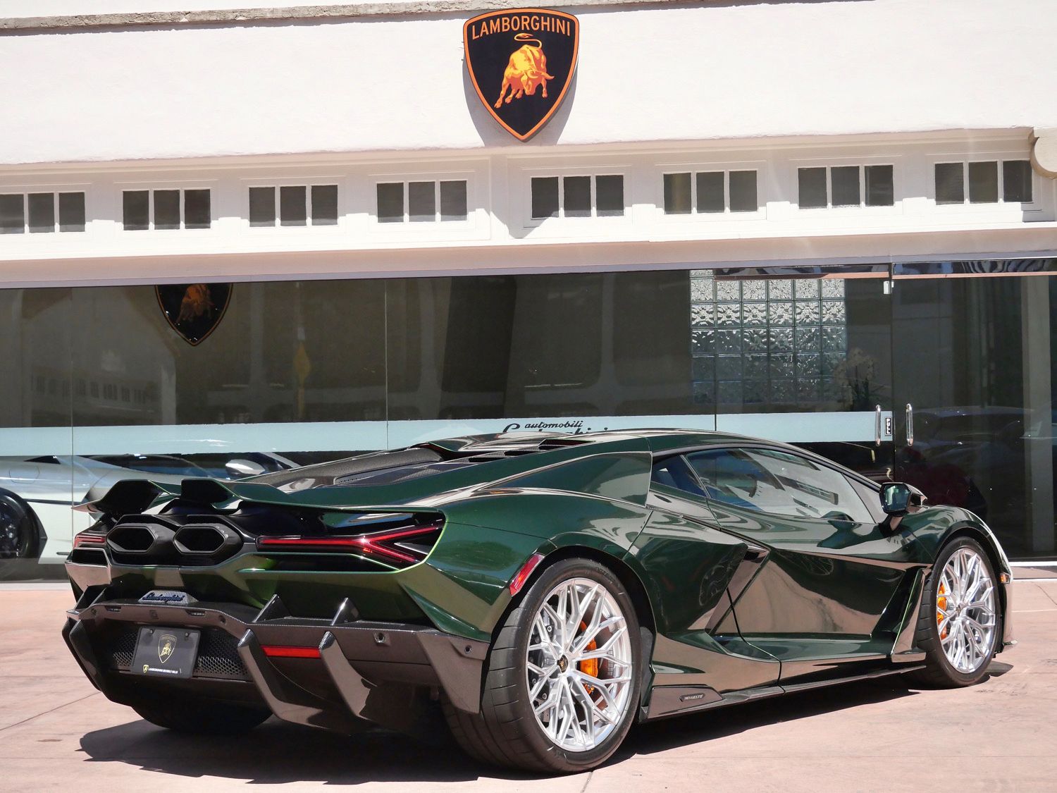 Used 2025 Lamborghini Revuelto Coupe
