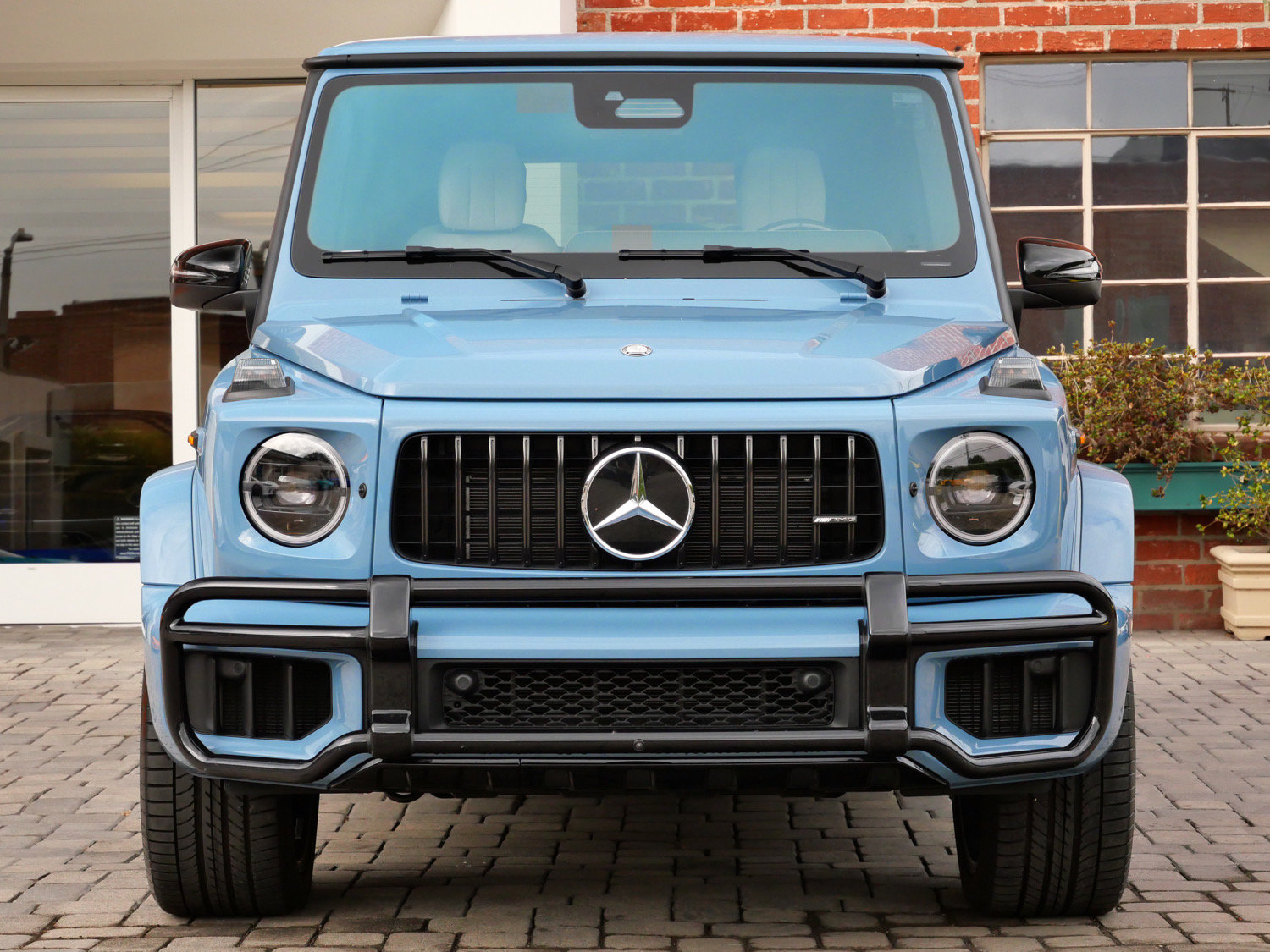 Used 2026 Mercedes-Benz G-Class G 63 AMG® SUV