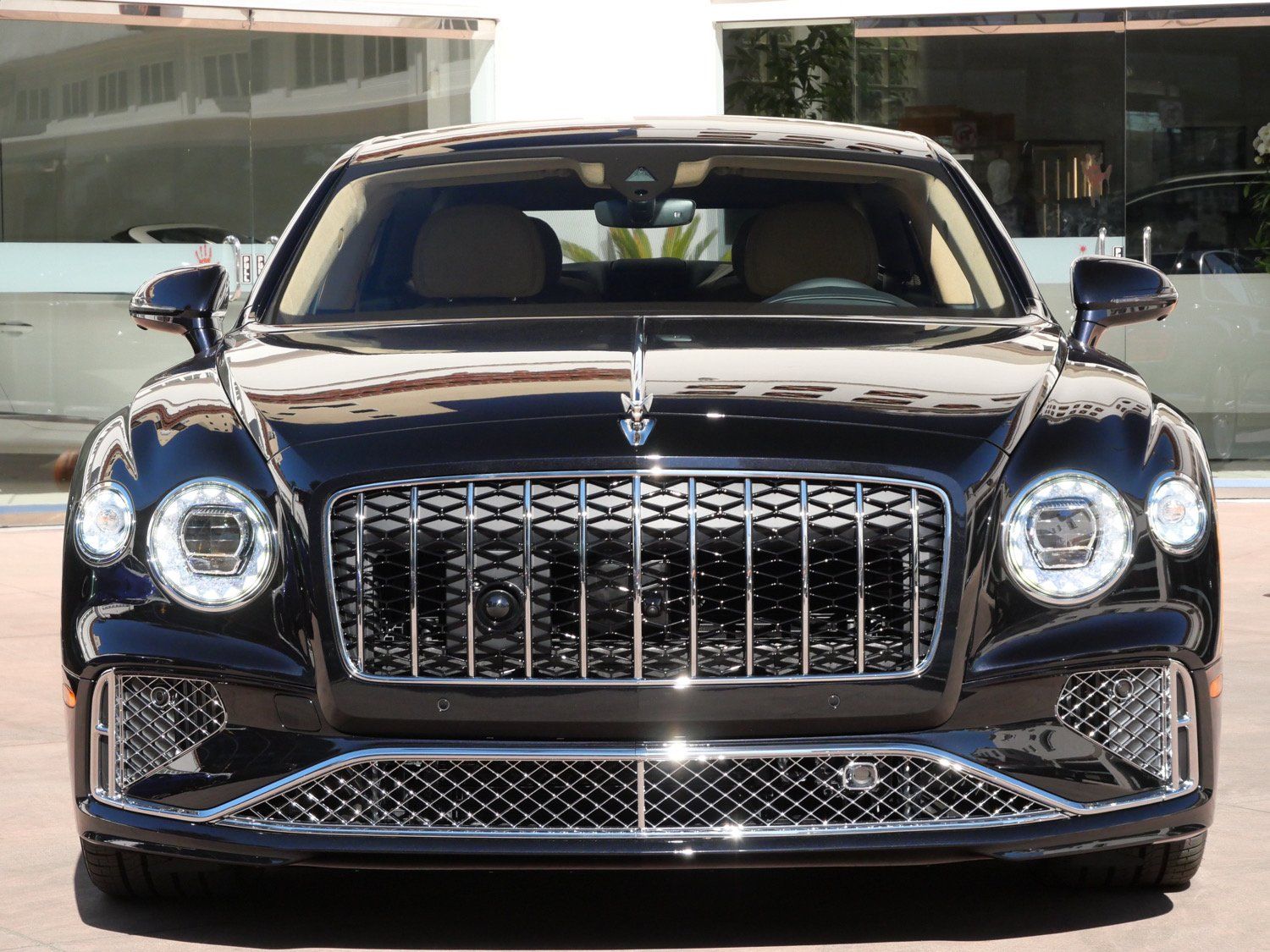 2026 Bentley Flying Spur Azure - Photo 11