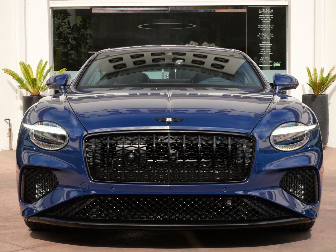 2026 Bentley Continental GT Azure - Photo 21