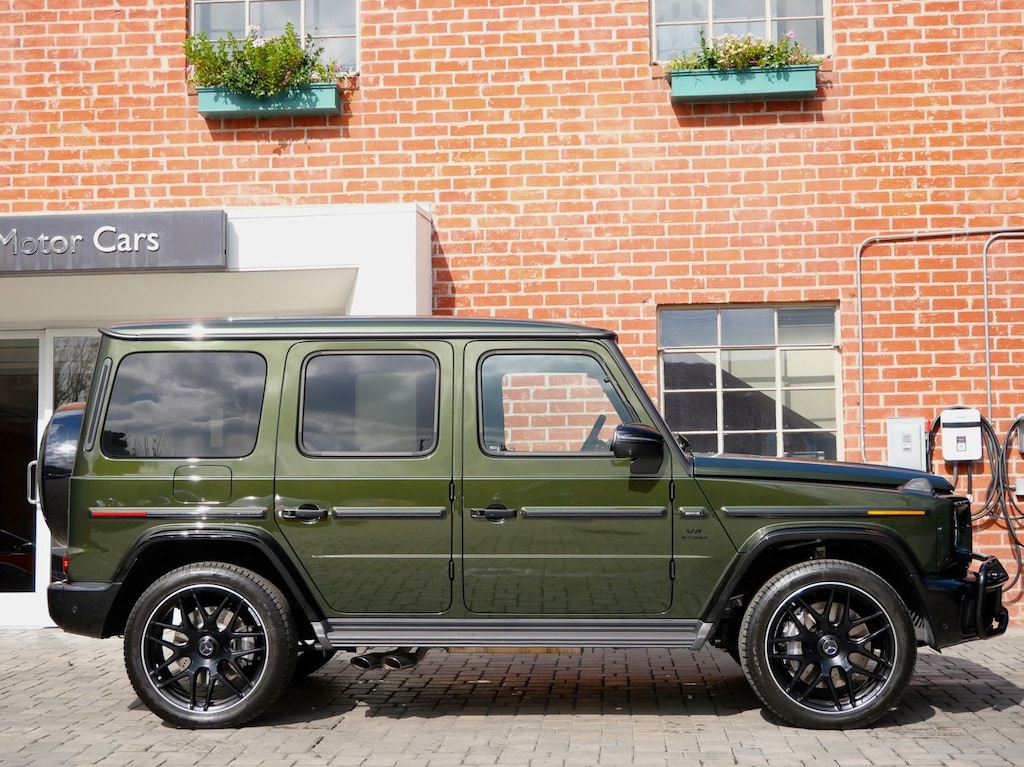 Used 2026 Mercedes-Benz G 63 AMG SUV