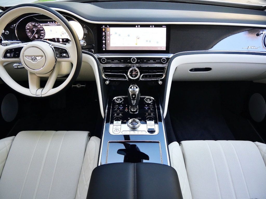 Certified 2024 Bentley Flying Spur Speed Sedan