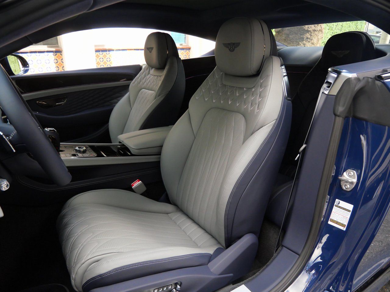 2026 Bentley Continental GT Azure - Photo 12
