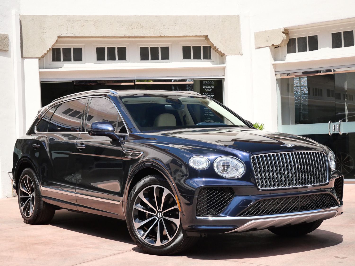 2023 Bentley Bentayga