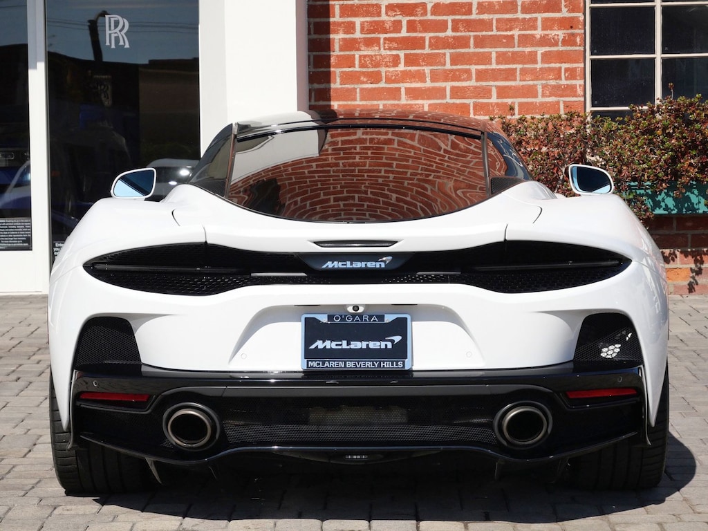Used 2023 McLaren GT Coupe