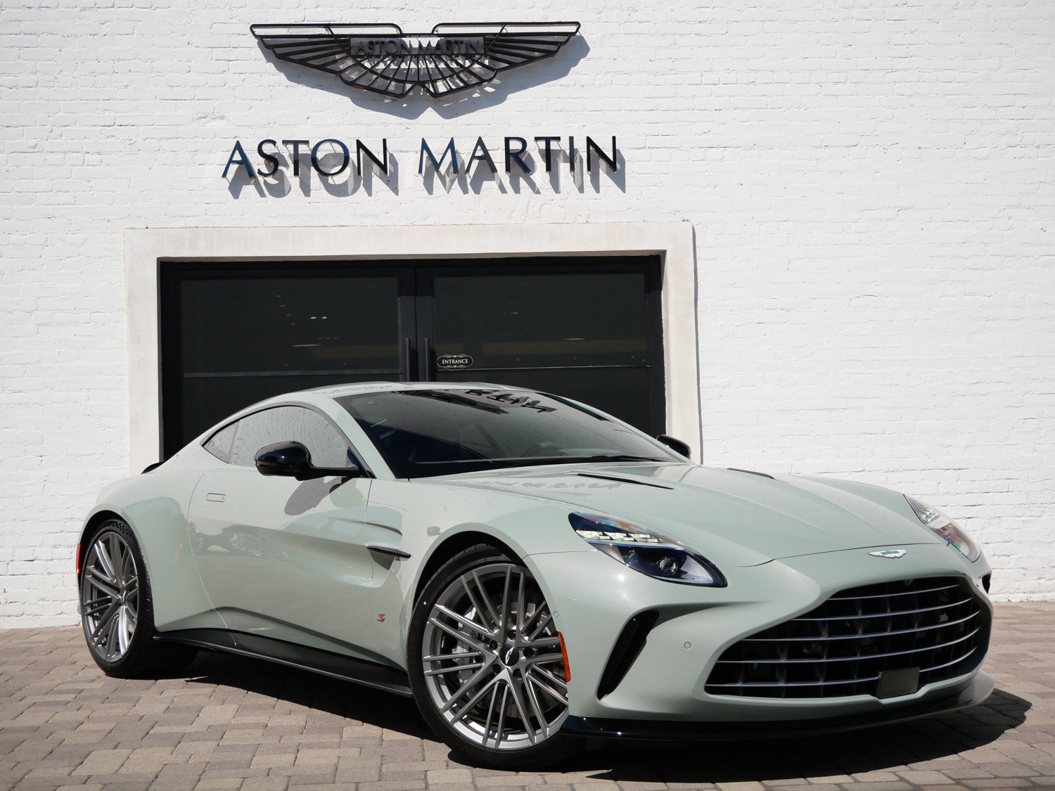 New 2026 Aston Martin Vantage S Coupe