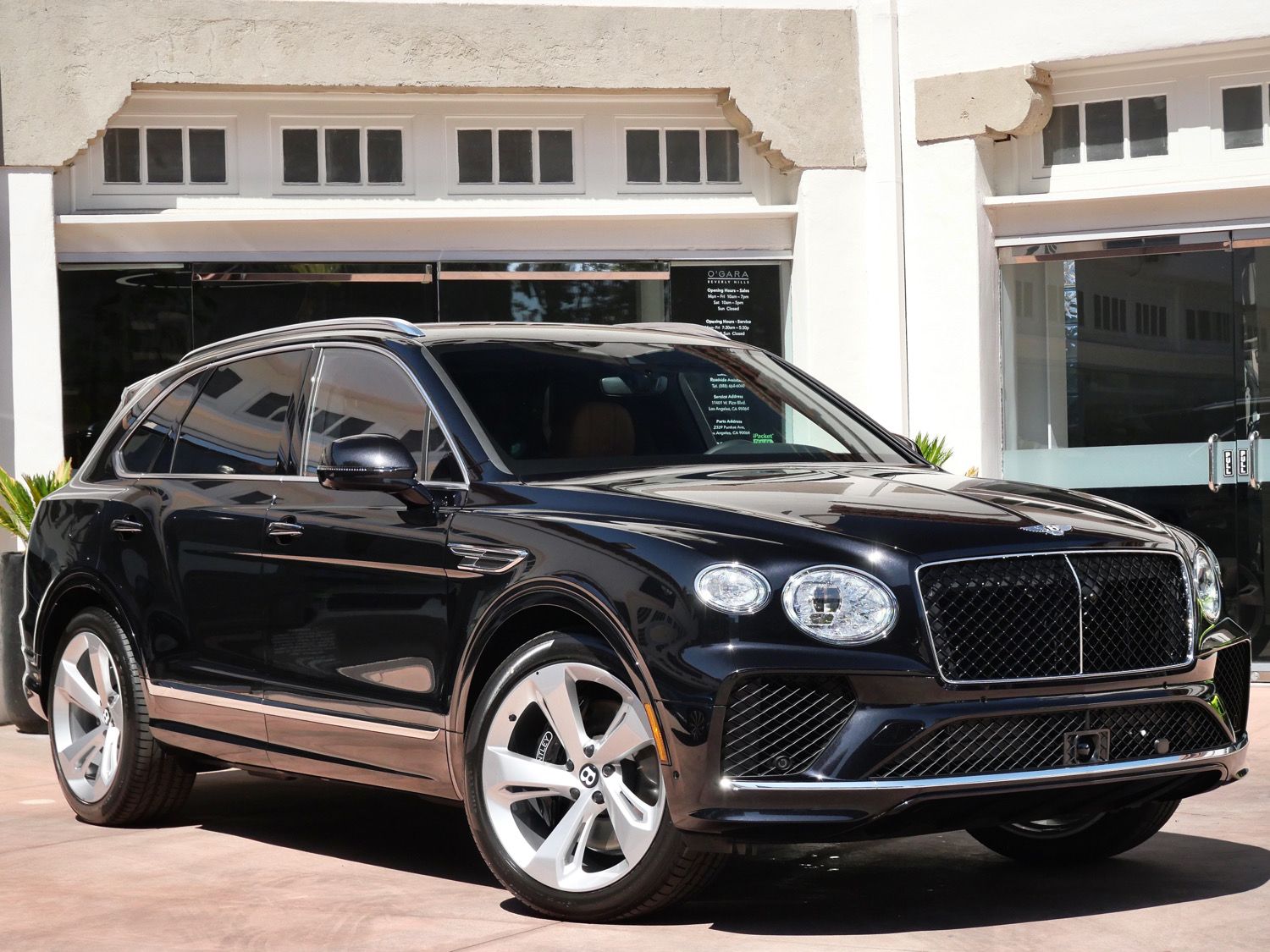 2026 Bentley Bentayga