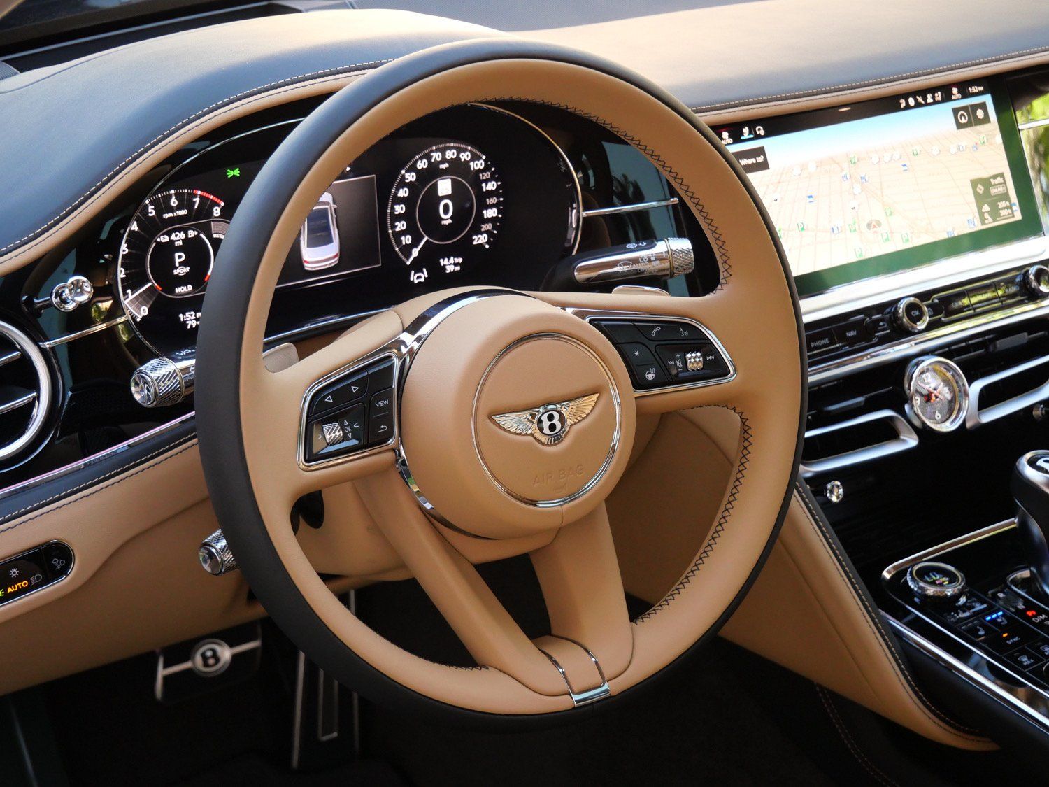 2026 Bentley Flying Spur Azure - Photo 13