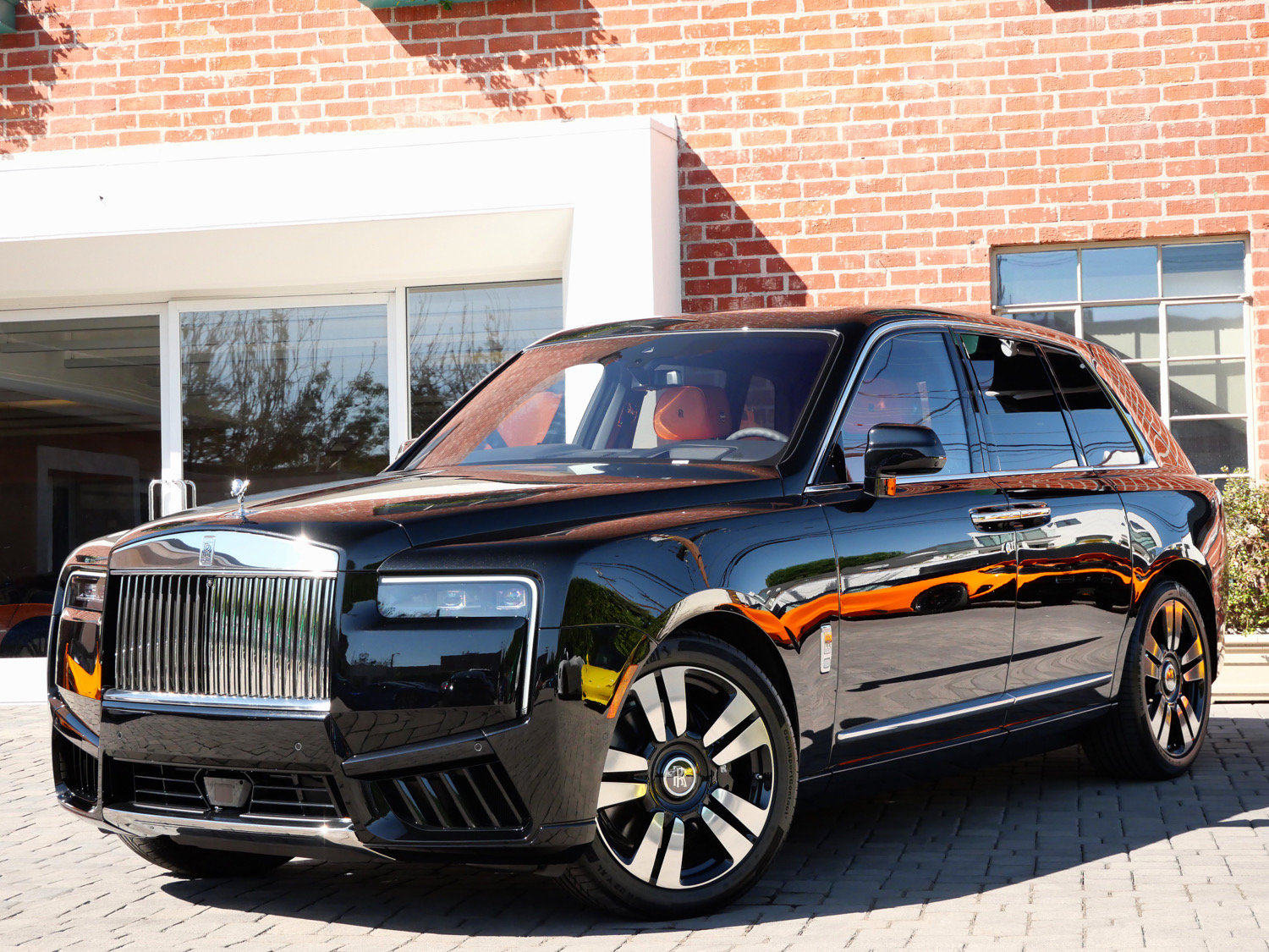 New 2027 Rolls-Royce Cullinan SUV