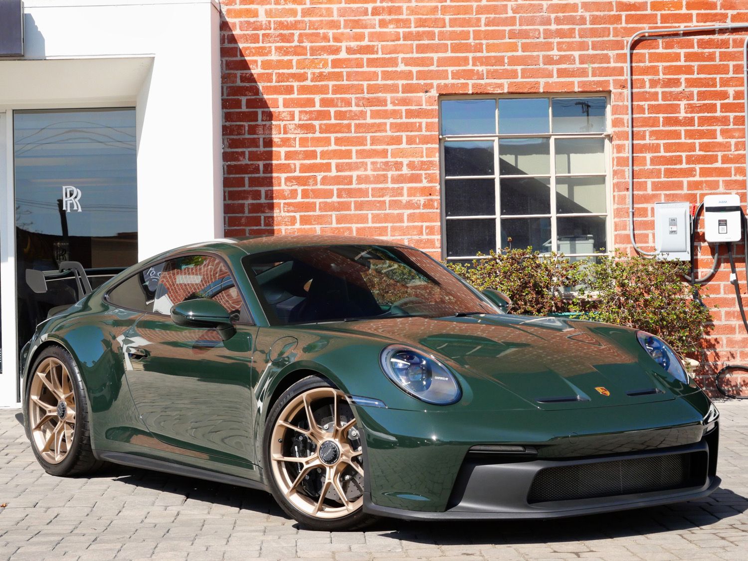 Used 2022 Porsche 911 GT3 Coupe