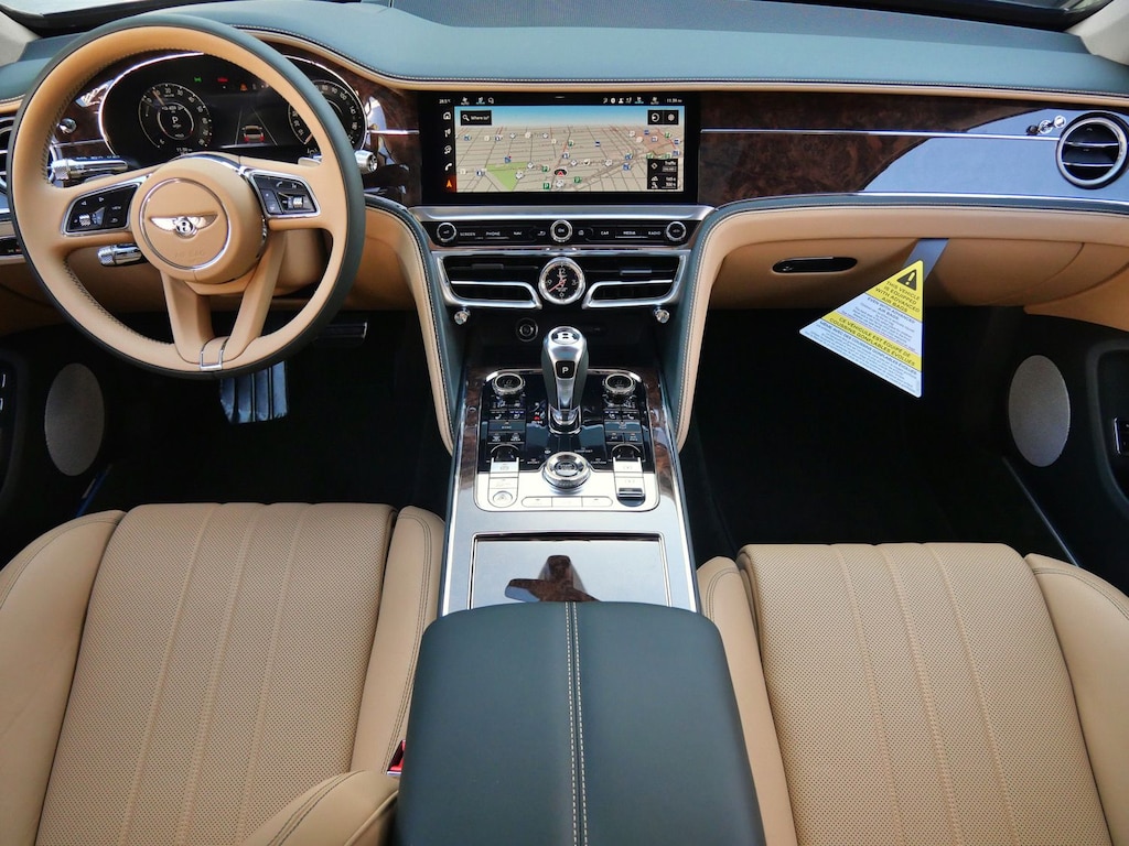 New 2026 Bentley Flying Spur V8 Sedan