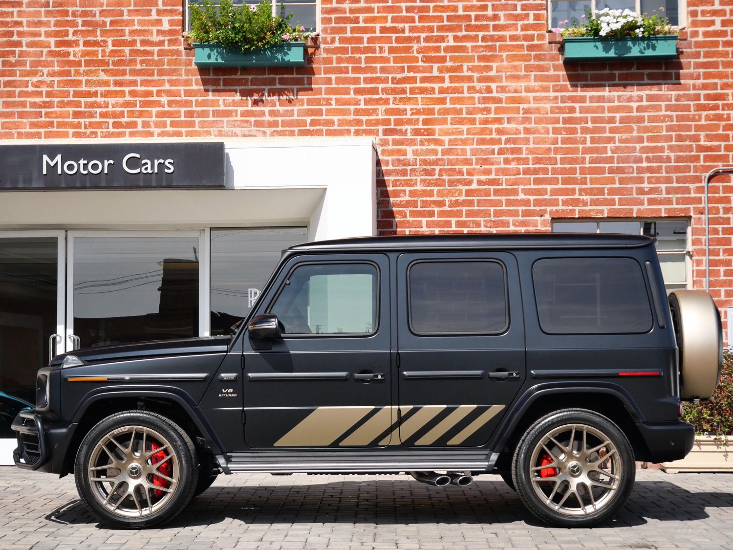 Used 2024 Mercedes-Benz G 63 AMG SUV