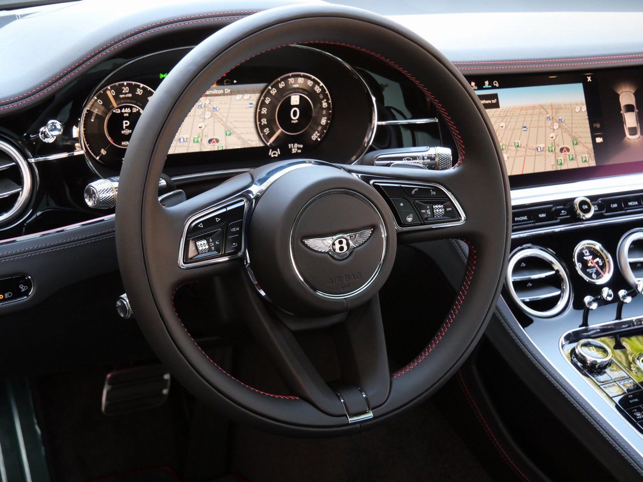 2026 Bentley Continental GT - Photo 10