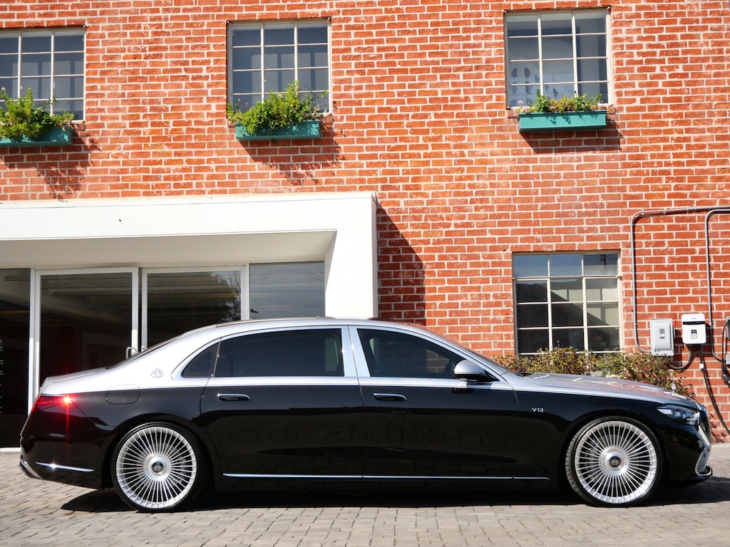 Used 2024 Mercedes-Benz S-Class Maybach S 680 Sedan