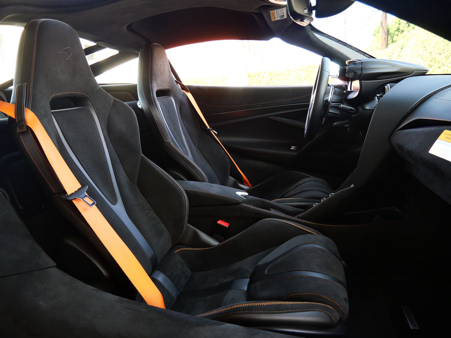2025 McLaren 750S Base - Photo 11