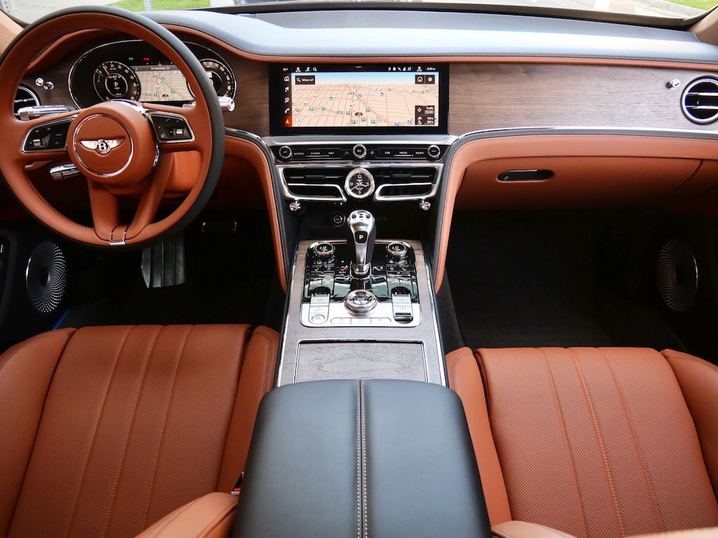 New 2026 Bentley Flying Spur V8 Sedan