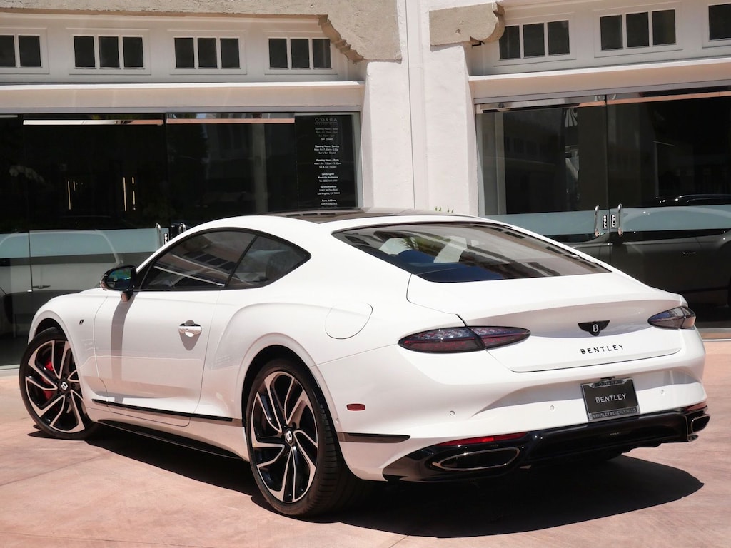 New 2026 Bentley Continental GT S Coupe