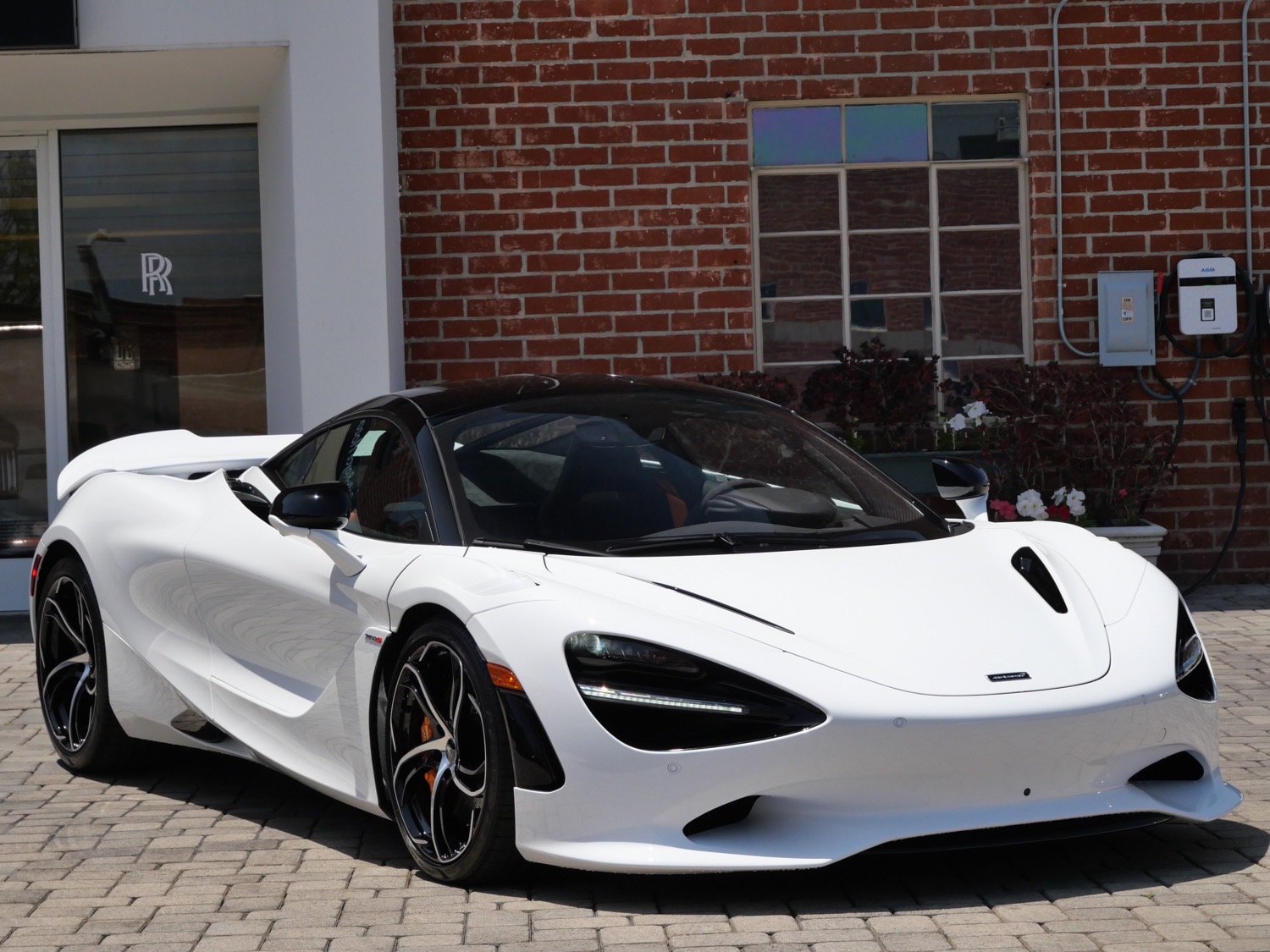 2024 McLaren 750S